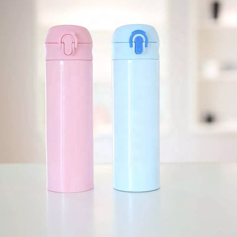 High Quality Stainless Steel Double Wall Thermal Vacuum Flask For Sport Hiking