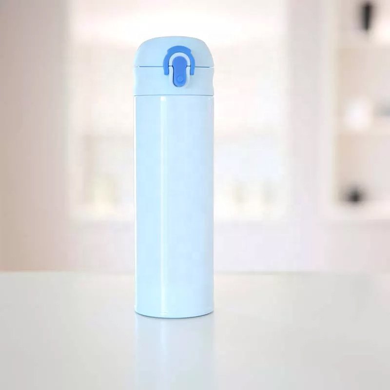 High Quality Stainless Steel Double Wall Thermal Vacuum Flask For Sport Hiking