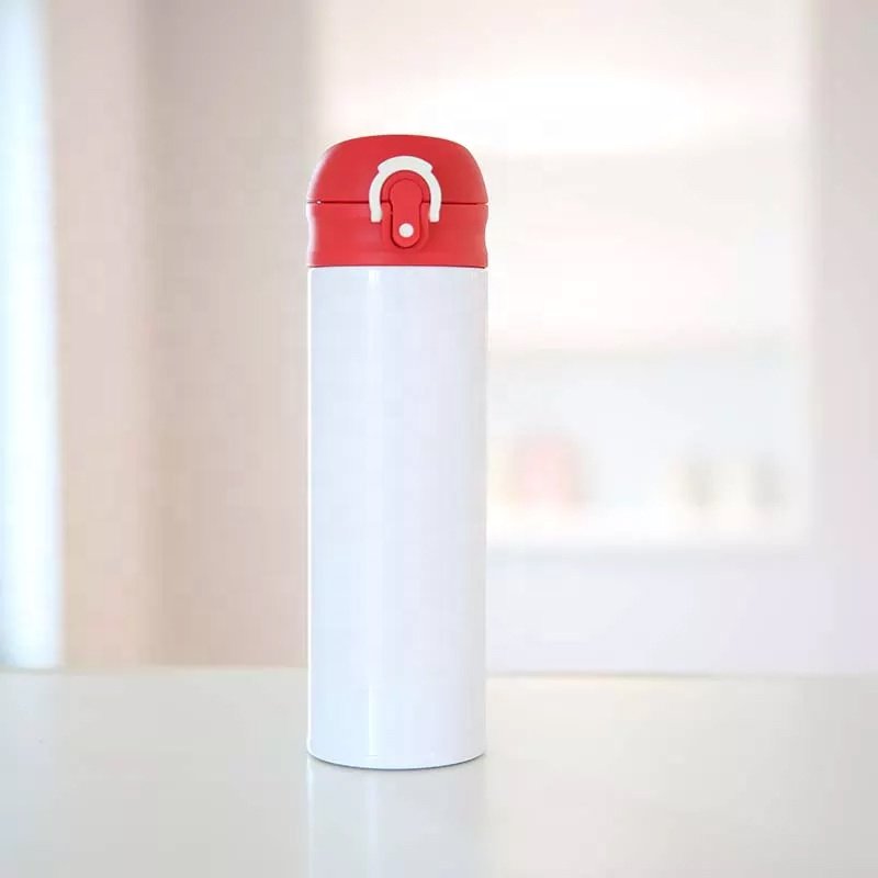 High Quality Stainless Steel Double Wall Thermal Vacuum Flask For Sport Hiking