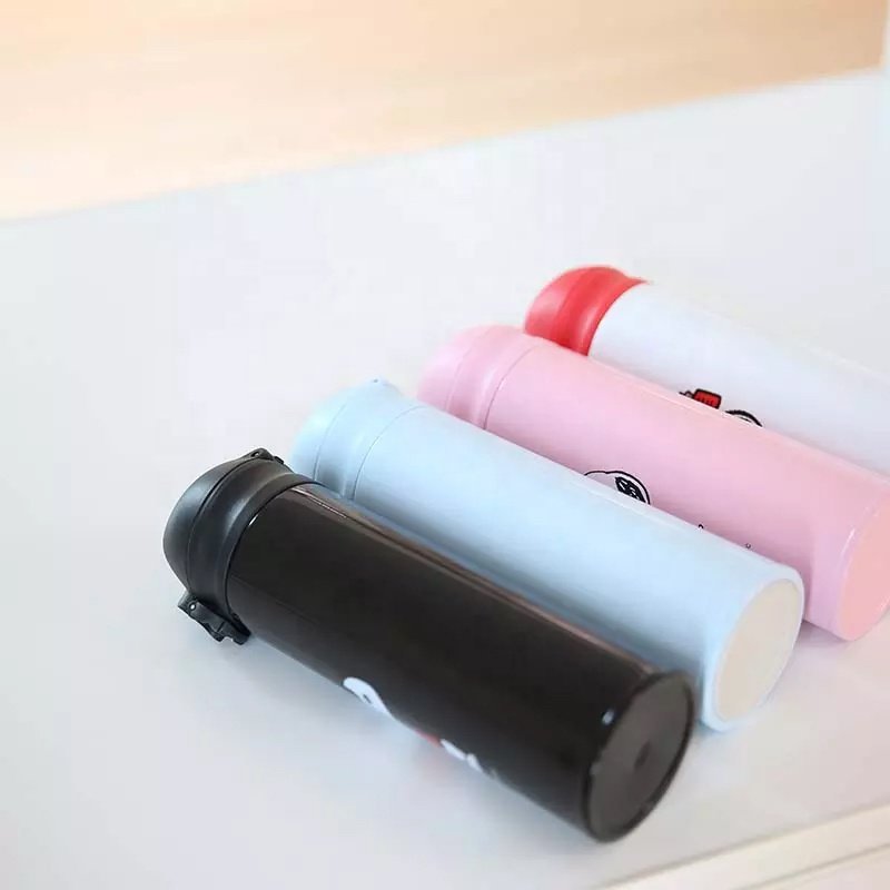High Quality Stainless Steel Double Wall Thermal Vacuum Flask For Sport Hiking
