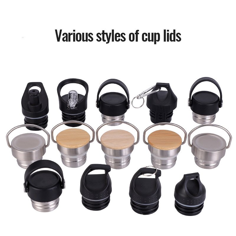 Shimizu Vacuum Flask Insulated Water Bottle Portable Thermal Flask for Hot and Cold Drinks Wholesale Logo Design