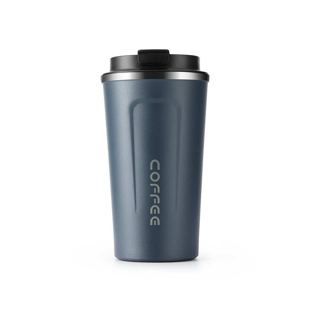 Good Quality travel coffee mug Stainless Steel thermal coffee mug water bottles with custom logo