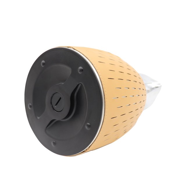 Leather Business Style New Design Luxury Arabic Style Vacuum Flask Coffee Pot Tea Jug Set