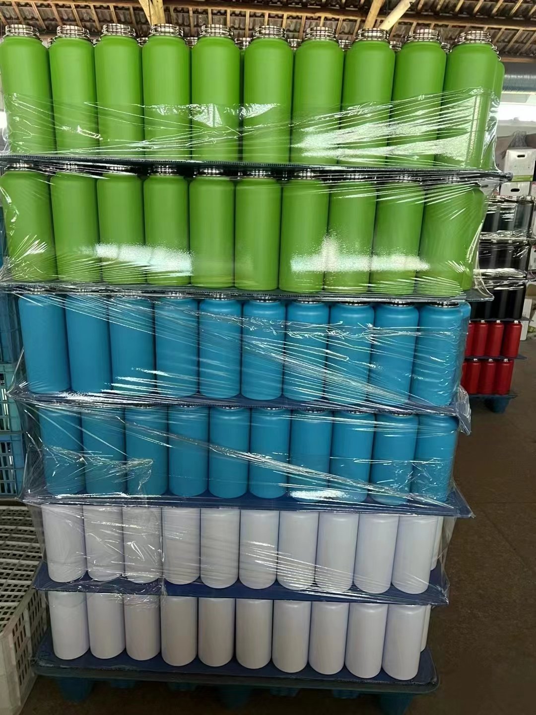 15 Lids Options 40oz 32oz Water Bottle Straw Large Stainless Steel Wide Mouth Suitable Sports Gym BPA Free Vacuum Flask Thermos