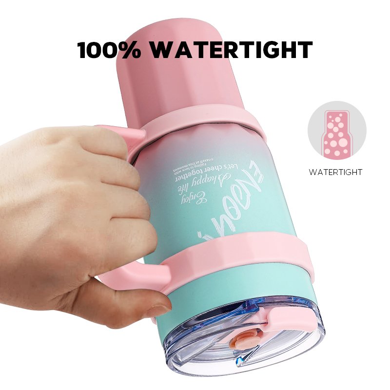 New 32oz Modern Design Vacuum Water Tumbler for Adults for Travel Vacuum Flask