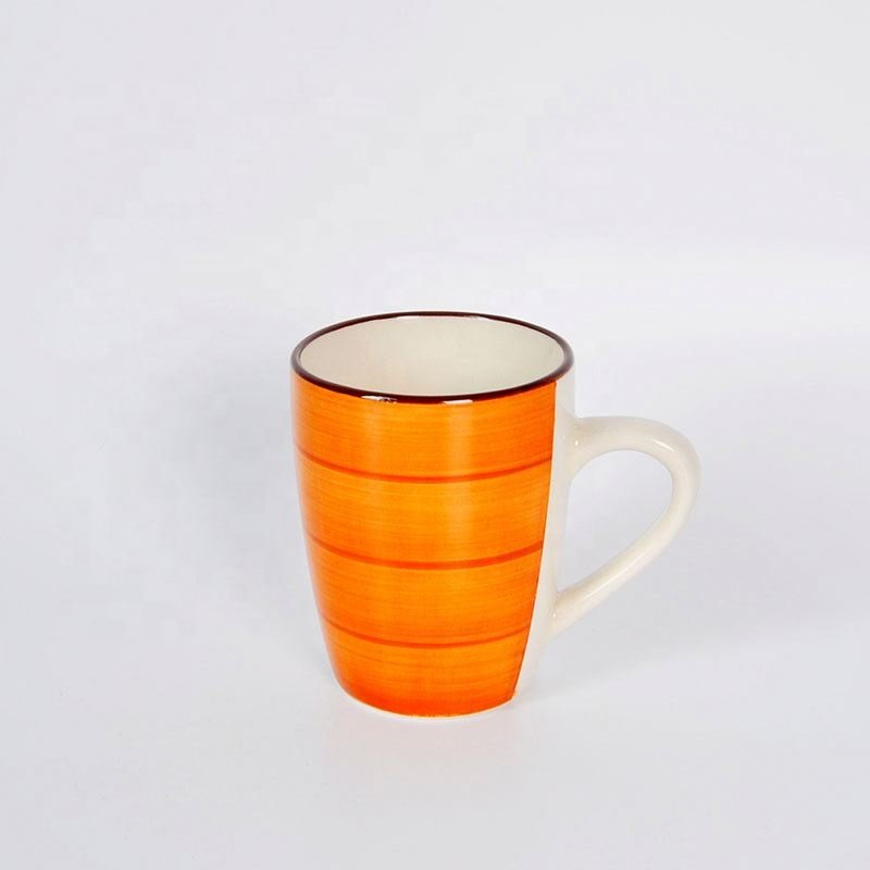Sample Available Wholesale Cheap Bulk Printed Fine china Ceramic porcelain caneca Tazas mok becher agresser Tea Coffee Mugs
