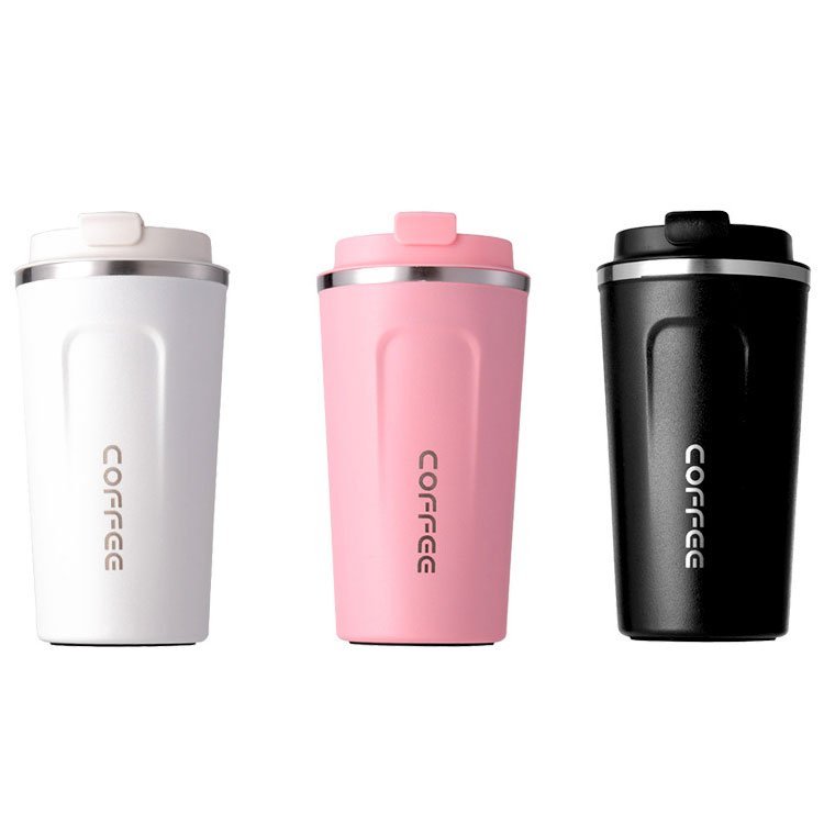 USA Warehouse tumbler cups wholesale 510ml bottle warmer stainless steel insulated coffee tumblers