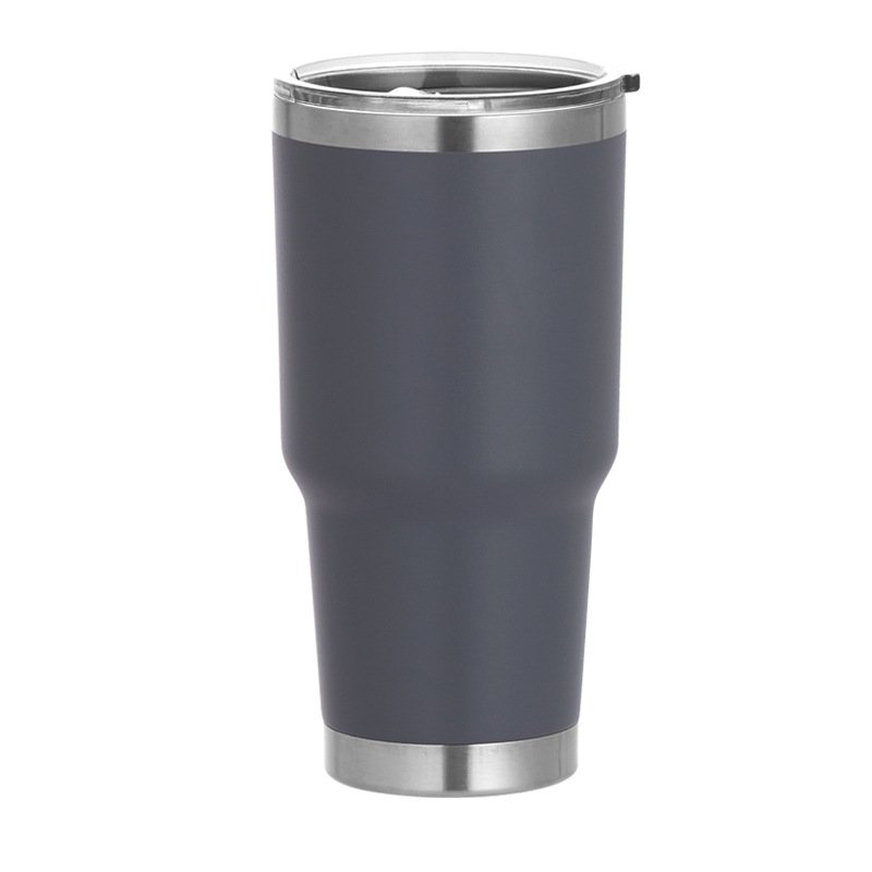 USA popular Customize Logo vacuum flasks & thermoses Print Cups 30oz Beer Mug sublimation Coffee Cup termo
