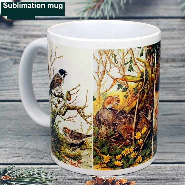 Factory direct price mug press machine sublimation printing ceramic with low and good service