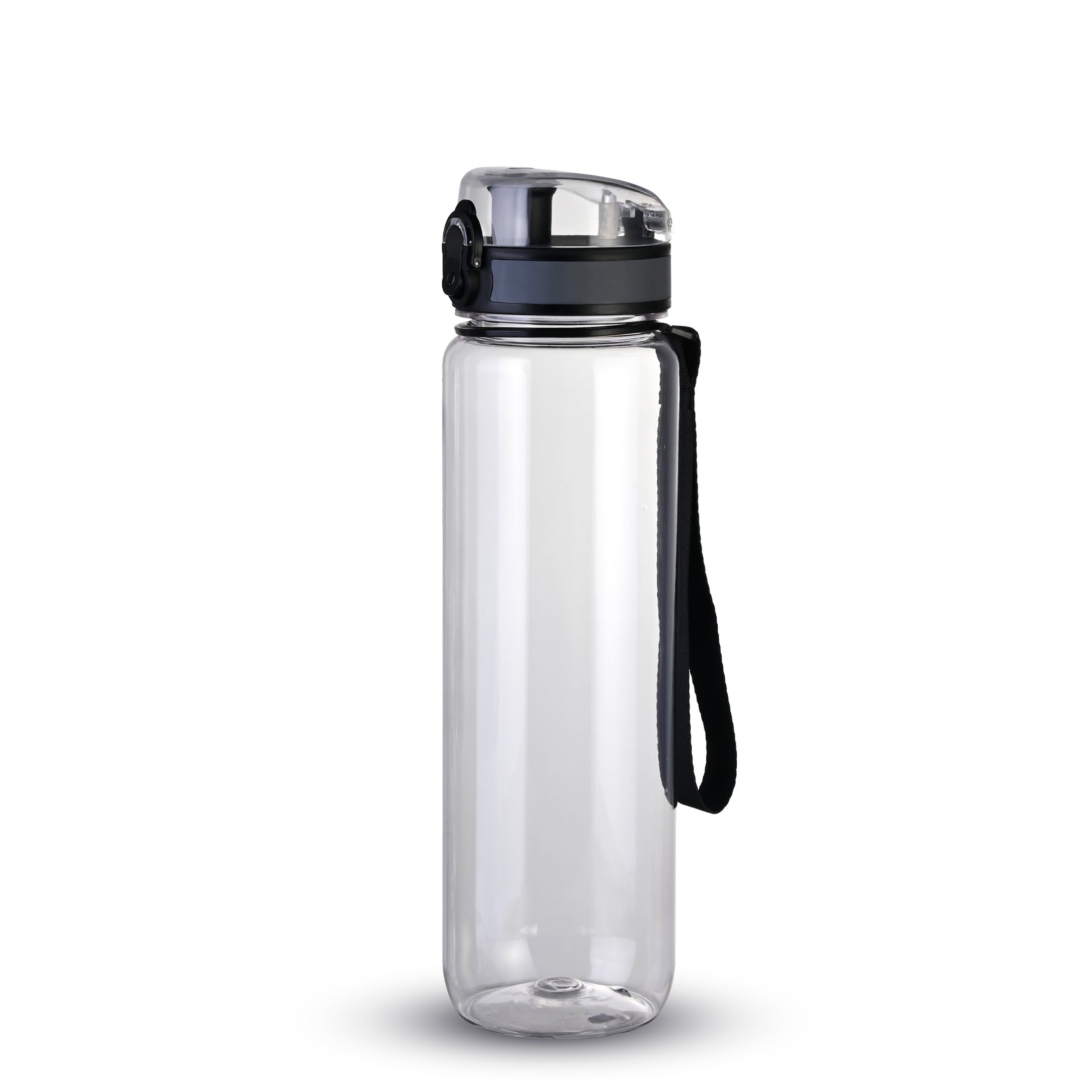 1l 1000ml Recycled Plastic Water Bottle