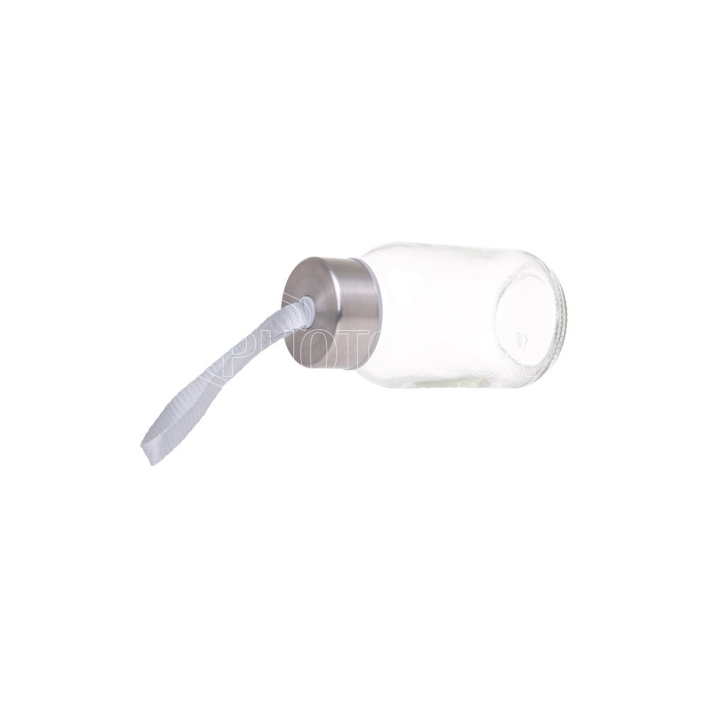 Sublimation Blank Sports Glass Water Bottle Custom Glass Water Bottle