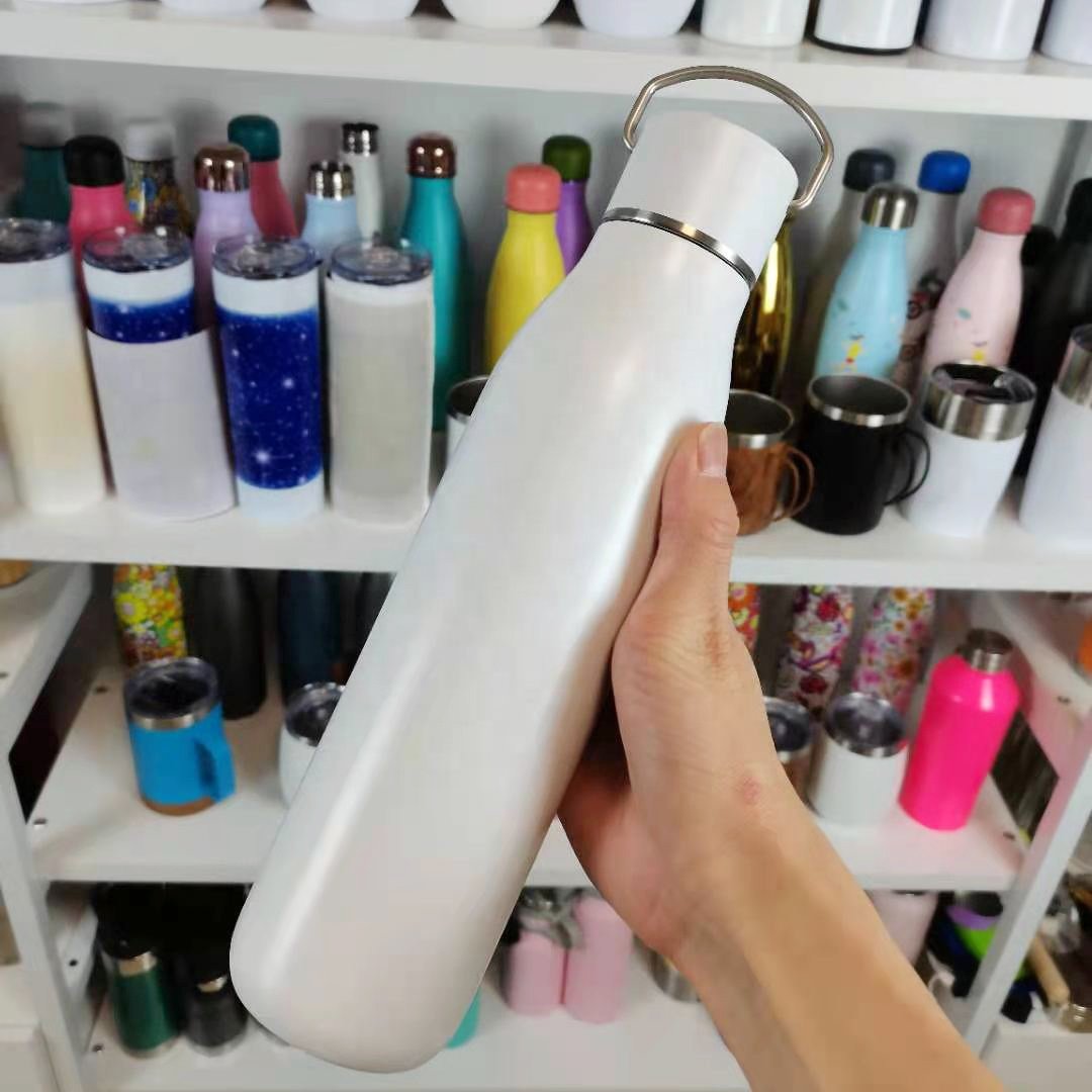 2021 New Arrivals Thermo Bottle Manufacturer OEM Stainless Steel Water Bottle brands With Custom Logo