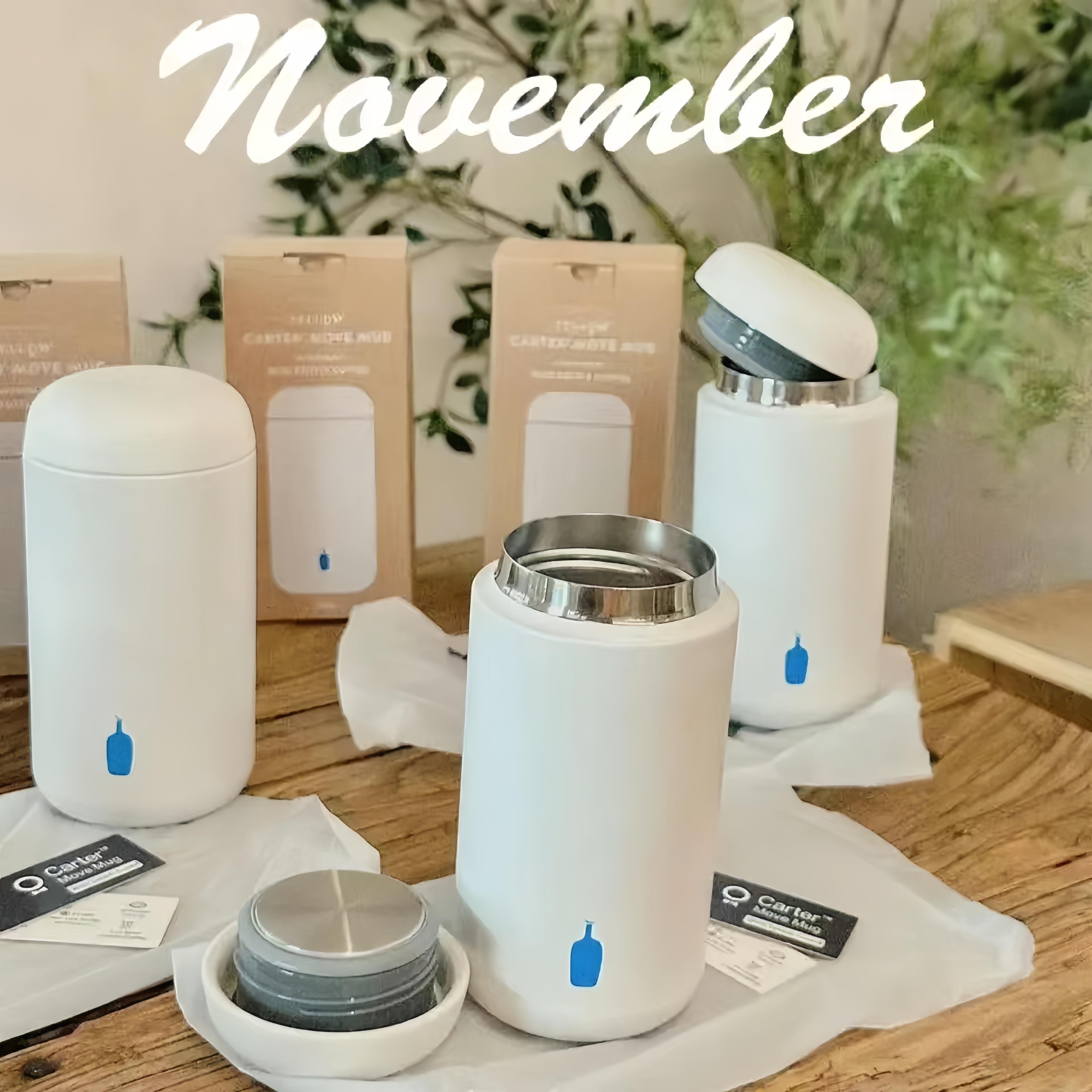 New Customizable Stainless Steel Vacuum Mug Portable Coffee Mugs portable water bottle