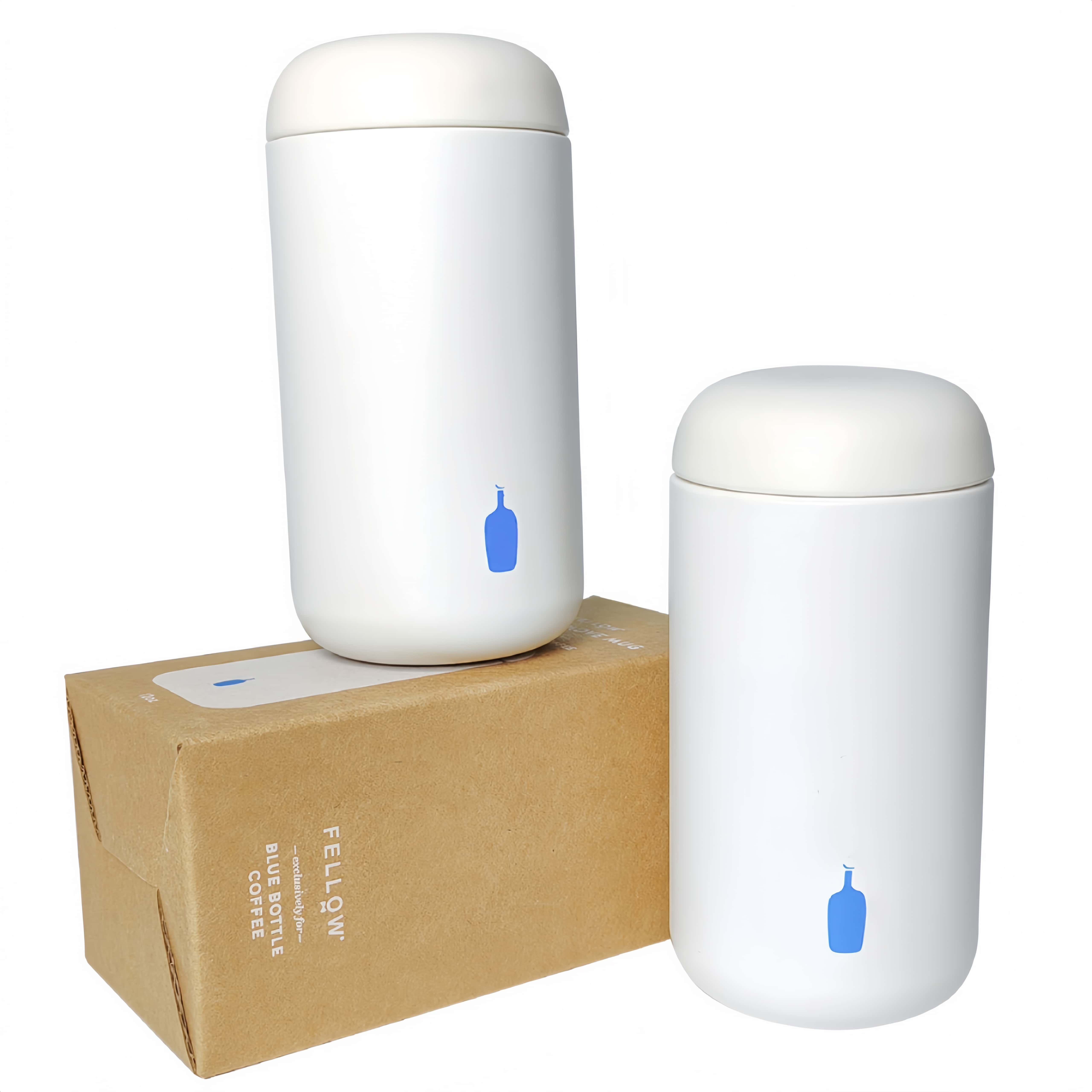 New Customizable Stainless Steel Vacuum Mug Portable Coffee Mugs portable water bottle