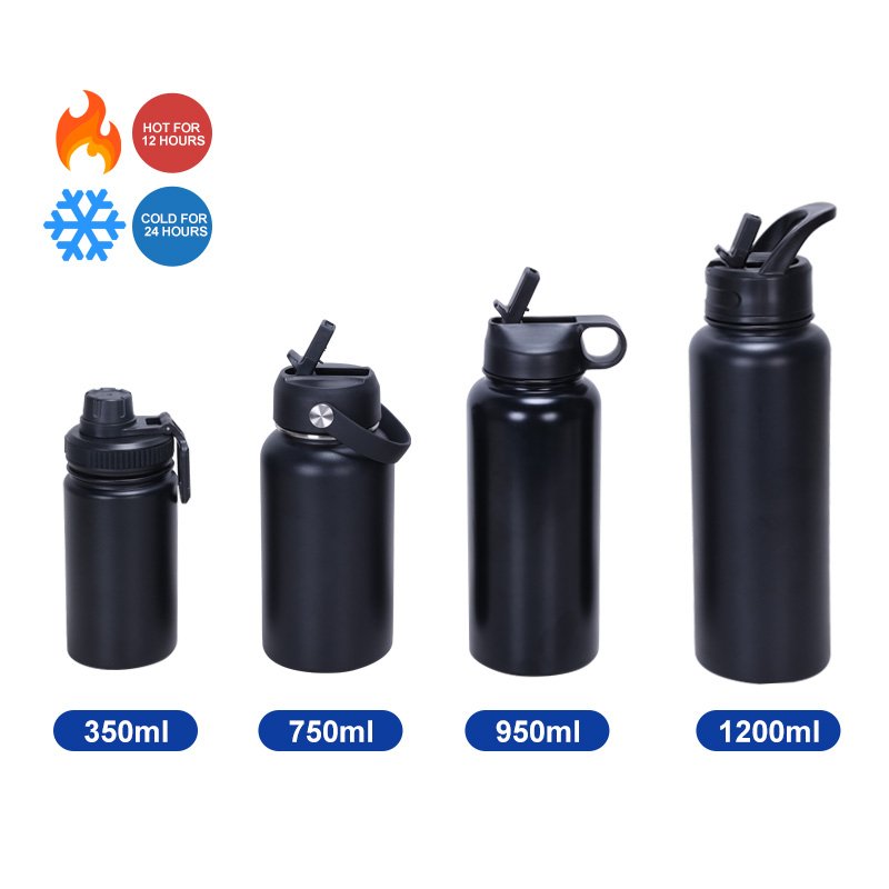 Best Seller Water Bottle Double Wall Stainless Steel Vacuum Flasks Thermoses