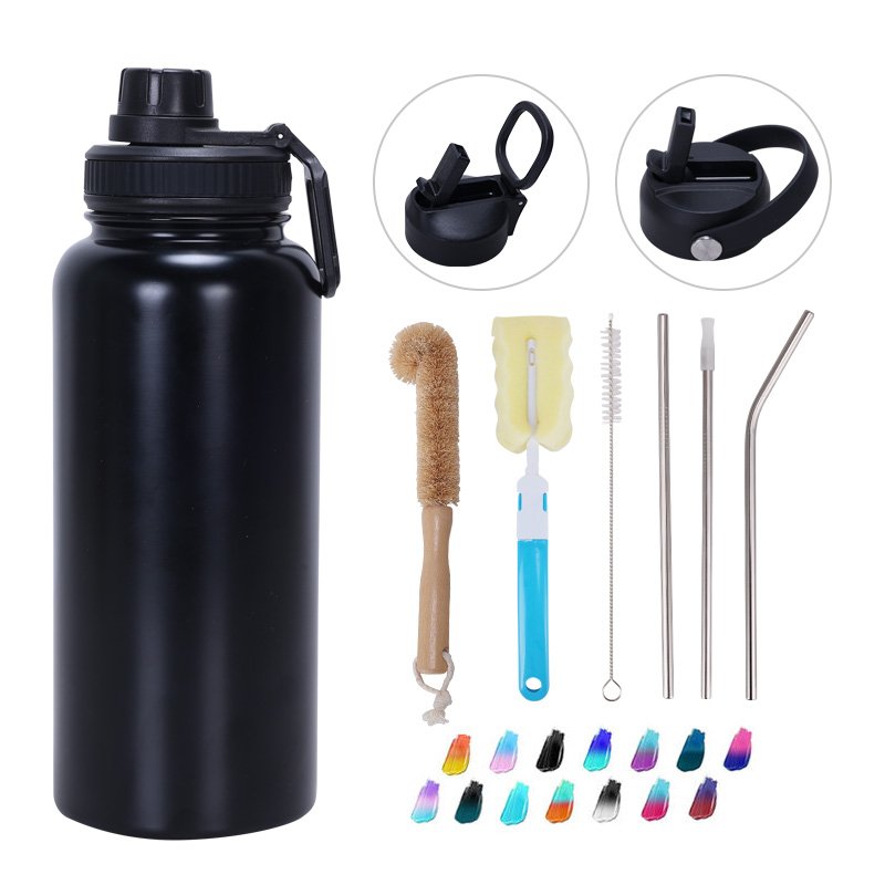 Best Seller Water Bottle Double Wall Stainless Steel Vacuum Flasks Thermoses