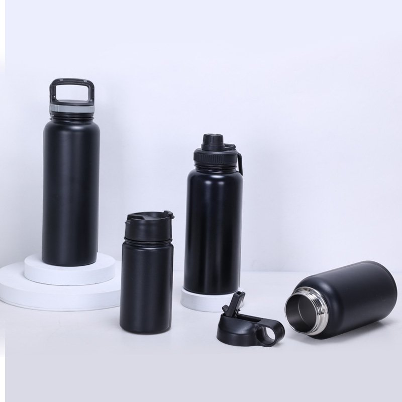 Best Seller Water Bottle Double Wall Stainless Steel Vacuum Flasks Thermoses