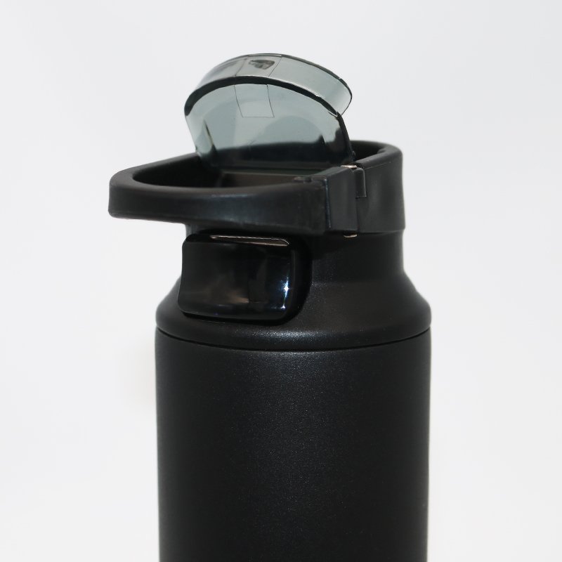 500ml Double Wall Vacuum Thermos Flask Stainless Steel Insulated Travel Sports Water Bottle With Lid