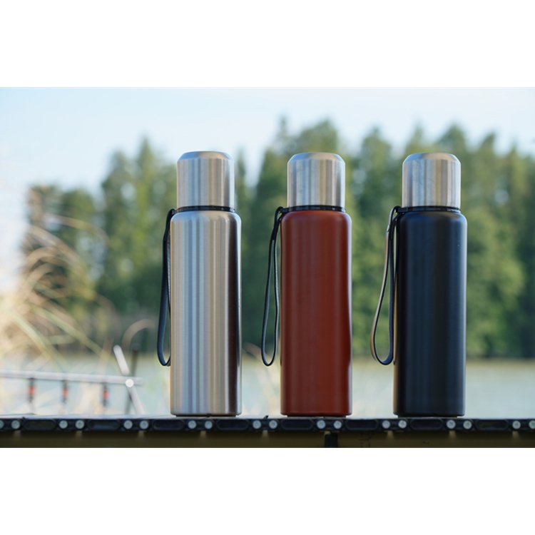 Quality Guarantee Eco-Friendly Ultralight Professional Made Stainless Steel Vacuum Flask Set For Outdoor