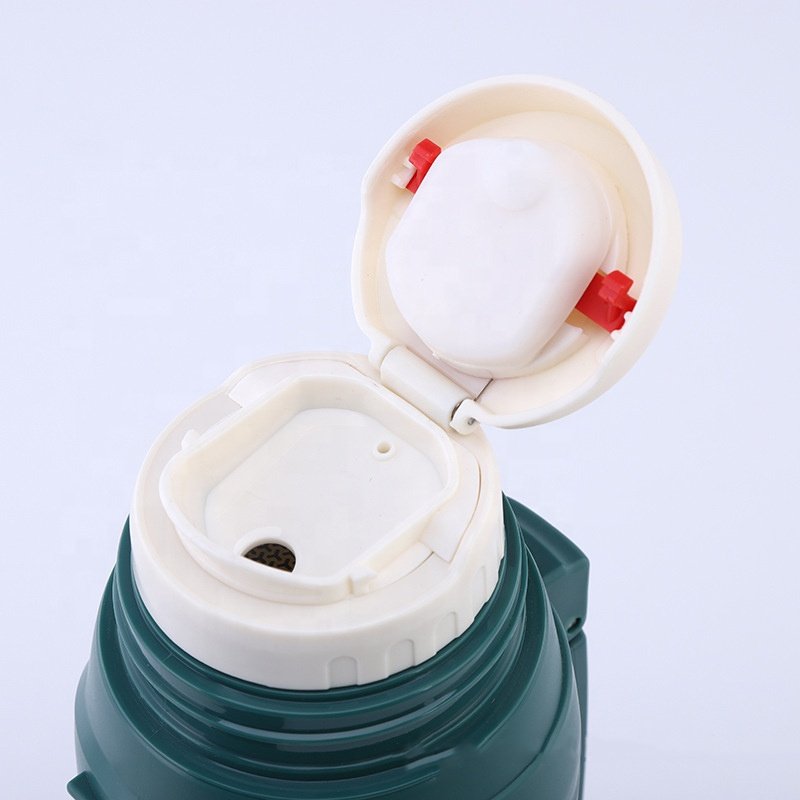 Travel Thermos 304 Stainless Steel Bottle Insulated Large Vacuum Jug Flask With Temperature China 2l 1l Outdoor Hiking Sport