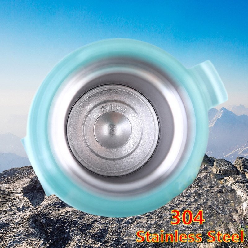 Travel Thermos 304 Stainless Steel Bottle Insulated Large Vacuum Jug Flask With Temperature China 2l 1l Outdoor Hiking Sport