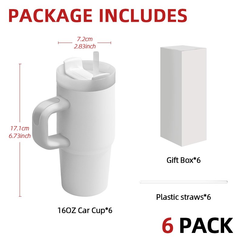 ODM 14oz Mugs Stainless Steel Cups Insulated Travel Coffee Cup Tumbler with Handle with Lid