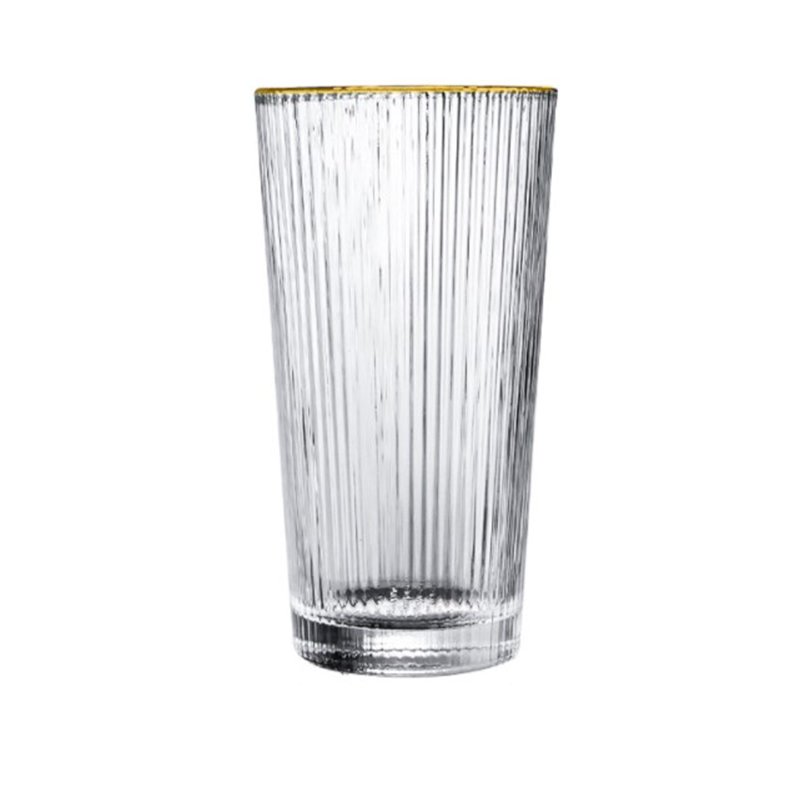 Hot Selling Glass Cups Beverage Coffee Glass Cup Drinking Water Tea Glass Mug