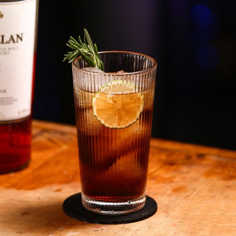 Hot Selling Glass Cups Beverage Coffee Glass Cup Drinking Water Tea Glass Mug