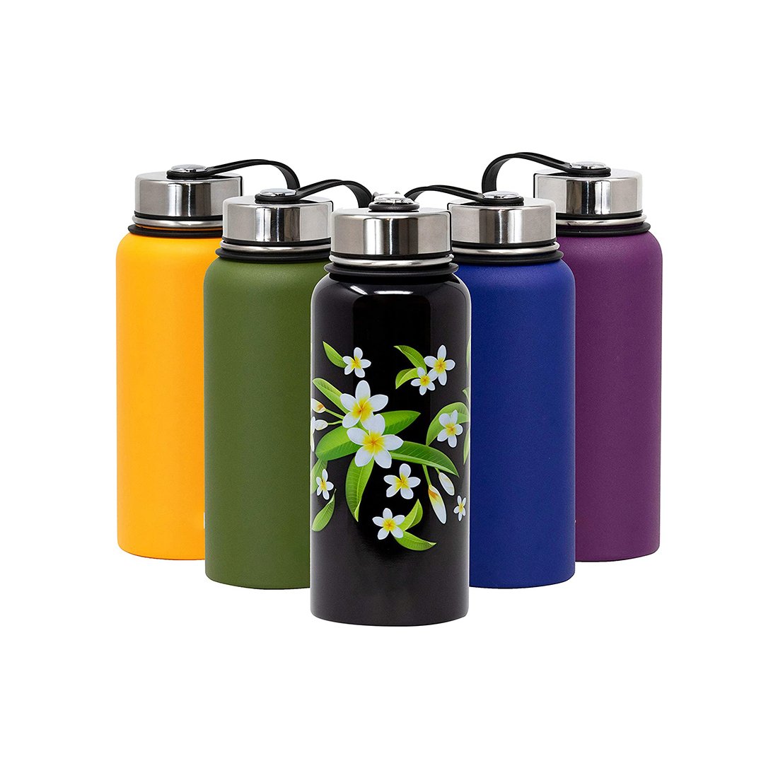 Designed Insulated Wholesale Stainless Steel Vacuum Flask Thermos Bottle For School Water Bottles