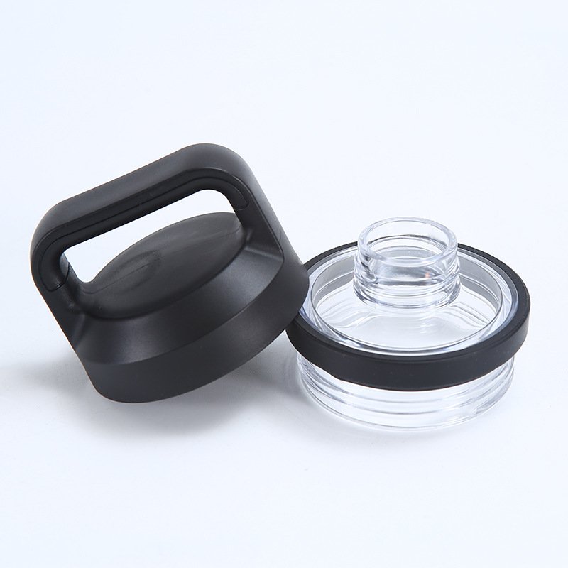 New Arrivals Custom Logo 800ml High Quality Double Wall Vacuum Flasks Thermos Stainless Steel Water Bottle With Handle