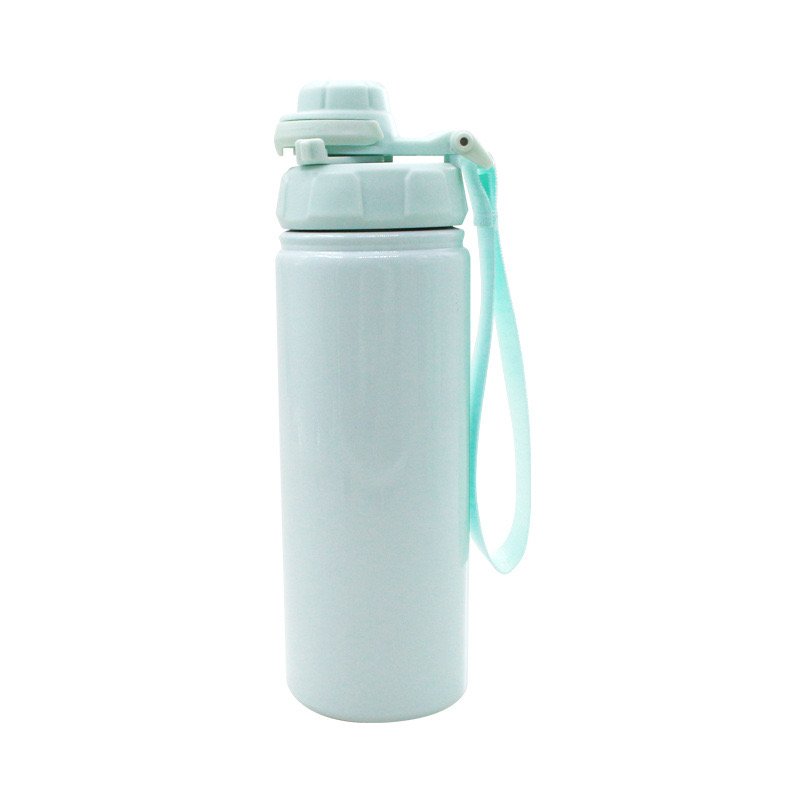 New Arrival Water Bottle Sports Vacuum Aqua Flask Travel Stainless Steel Gym Tumblers Insulated Water Bottle