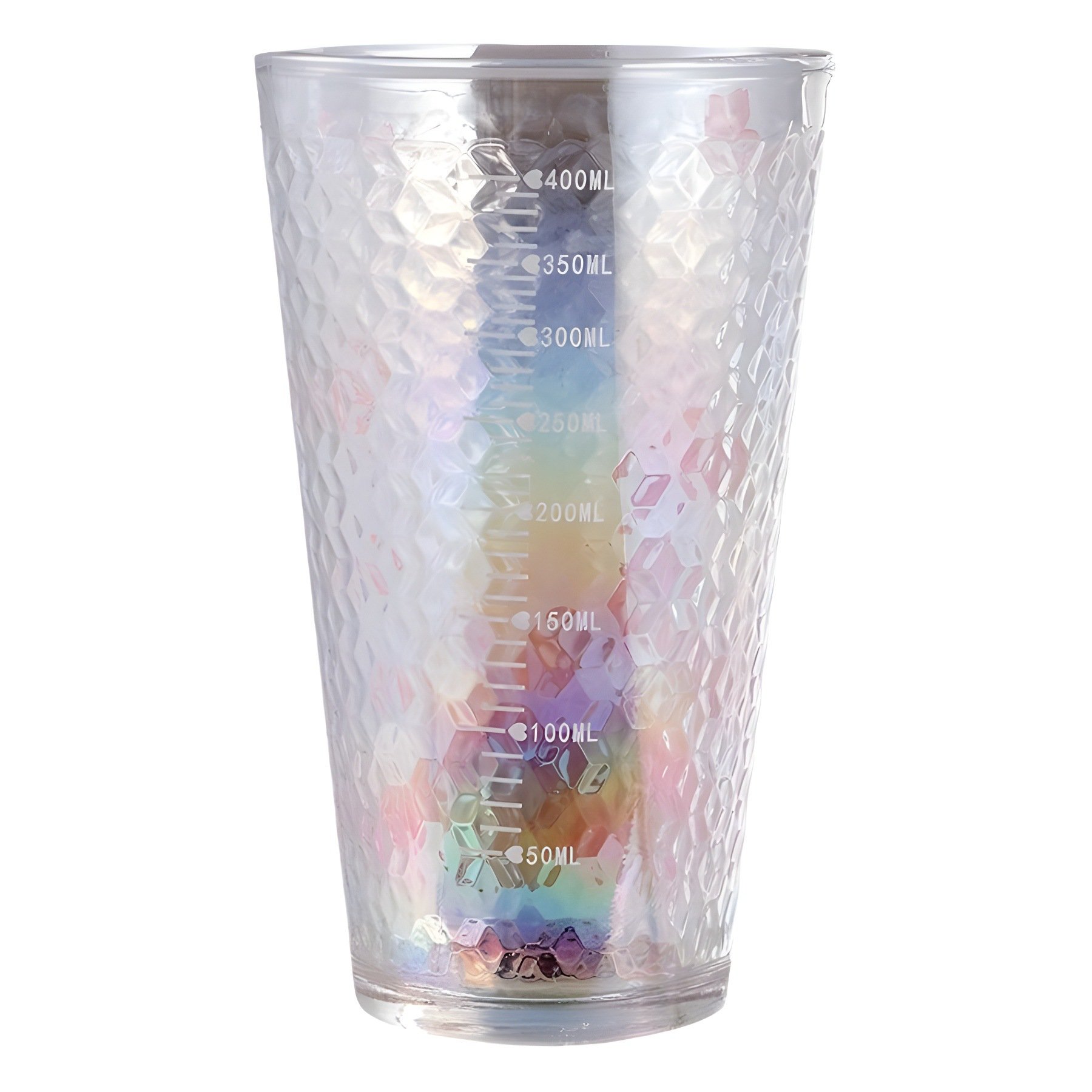 2024 Innovative Design Pink Cherry Blossom Glass Water Bottle with Straw To Support Custom Drink Cups Girls Favorite
