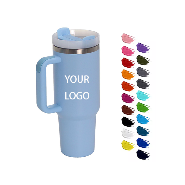 Hot Selling Wholesale Reusable Double Stainless Steel Tumbler Hot And Cold Thermal Custom Mug Coffee Travel Mug