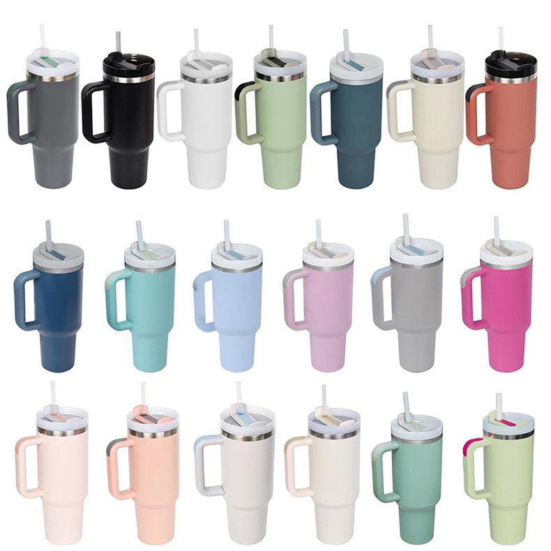 Hot Selling Wholesale Reusable Double Stainless Steel Tumbler Hot And Cold Thermal Custom Mug Coffee Travel Mug