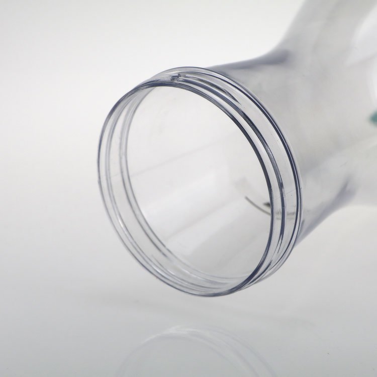Real Promotional various durable using plastic beverage carafe/mugs