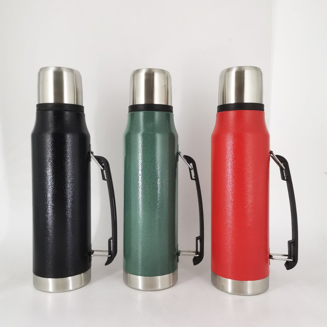 Hot sale 500ml 750ml 1000ml classic vacuum flask set insulated wide mouth bottle vacuum flasks & thermoses
