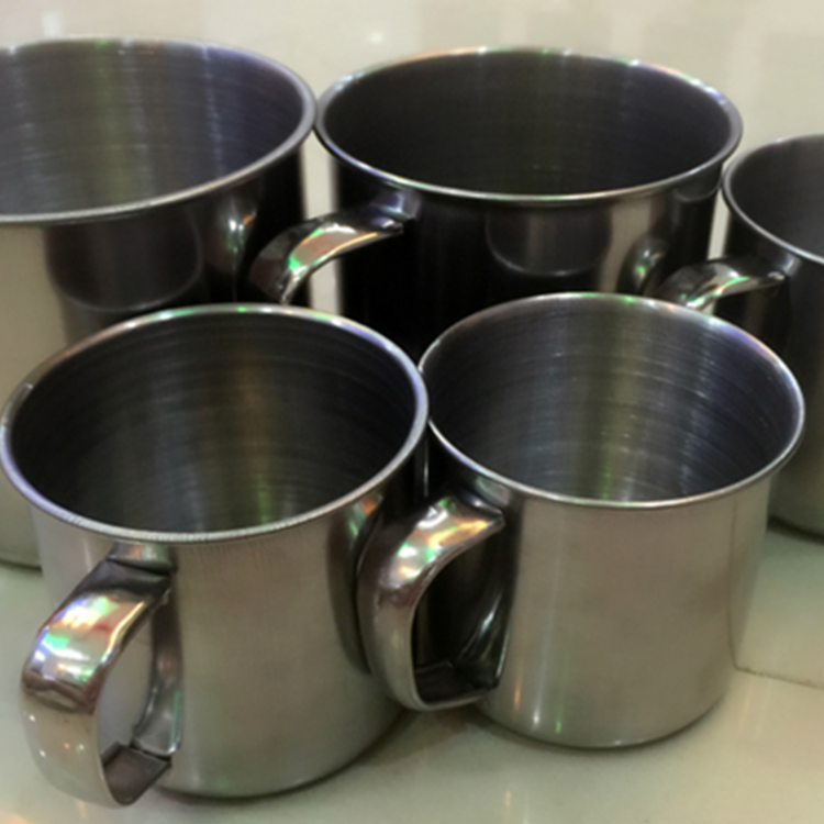 Wholesale New Design High Quality Travel Mug with Handle Lightweight Stainless Steel Free Sample Mugs Wholesale Price HANDGRIP
