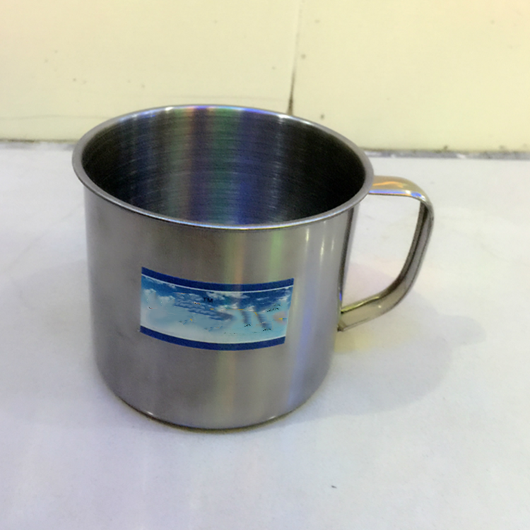 Wholesale New Design High Quality Travel Mug with Handle Lightweight Stainless Steel Free Sample Mugs Wholesale Price HANDGRIP