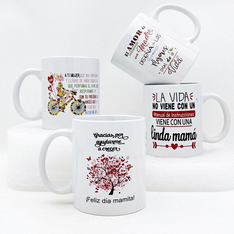 Customizable logo ceramic mugs gifts giveaways promotional ceramic coffee mugs printed logo Customized Ceramic Mug Manufacturer