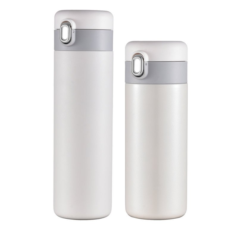 Hacso HOT 2024 350ML/480ML Bounce Cup Stainless Steel Thermos Vacuum Flask Water Bottle Office Business Home Thermo for Dubai