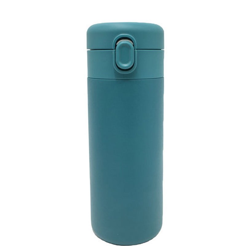 Hacso HOT 2024 350ML/480ML Bounce Cup Stainless Steel Thermos Vacuum Flask Water Bottle Office Business Home Thermo for Dubai