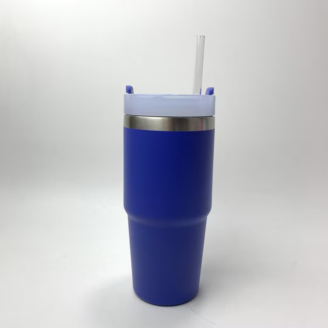 14oz 20oz 30oz 40oz 50oz travel mug H2.0 tumbler double-wall vacuum insulated mug for kids
