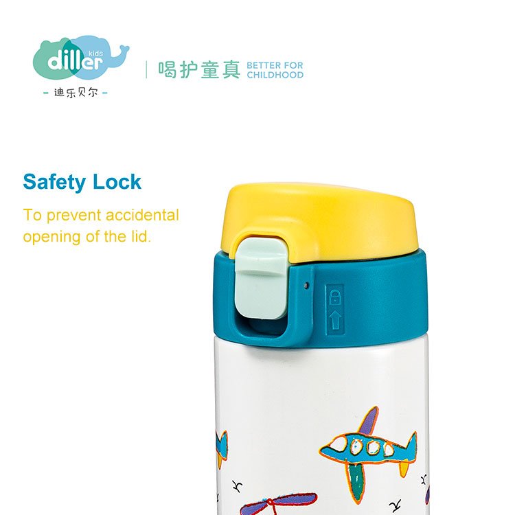 Stainless Steel Vacuum Flask Insulated Vacuum Flask Water Flask Vacuum