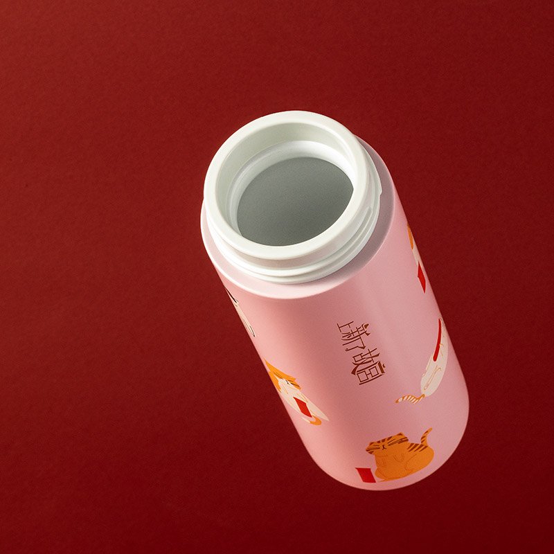 custom portable fashion vacuum flask thermos food coffee travel cup thermos cup stainless steel vacuum flasks
