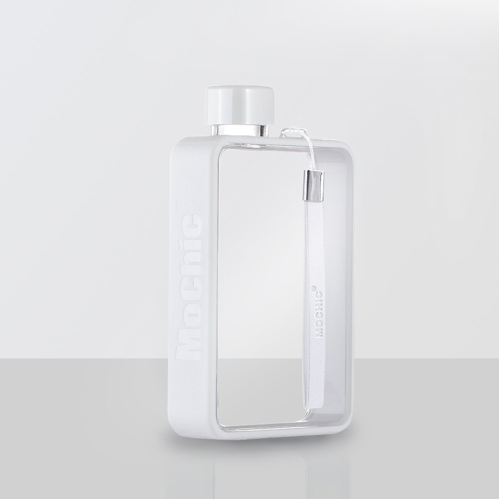 Sustainable Fashion Matte Black Sport Notebook Customised Private Logo Label Water Bottle