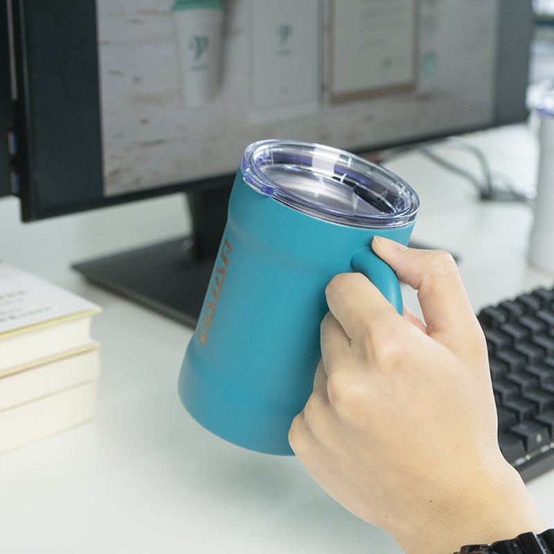 Zhejiang Daian Commodity Double Wall Vacuum Insulated Travel Mugs Coffee