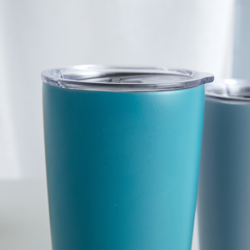 8oz 12oz 16oz Tumbler Stainless Steel Construction Vacuum Insulated Mug with Splash Proof Stainless Steel For Coffee and Tea Cup