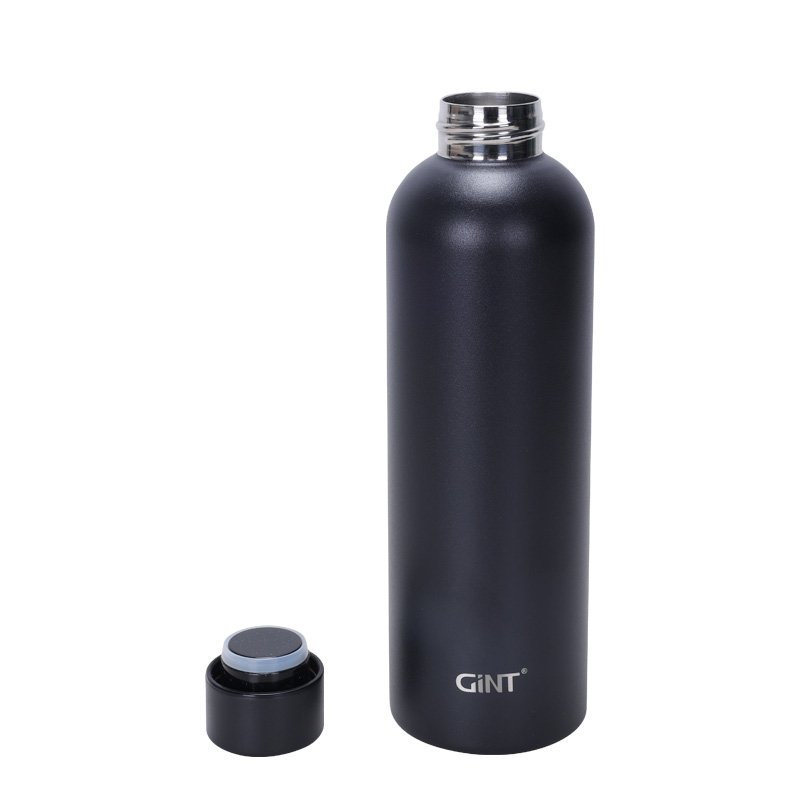 500ml 750ml Small Mouth Stainless Steel Double Walled Vacuum Flask Thermal Insulated Sport Water Bottles With Custom Logo