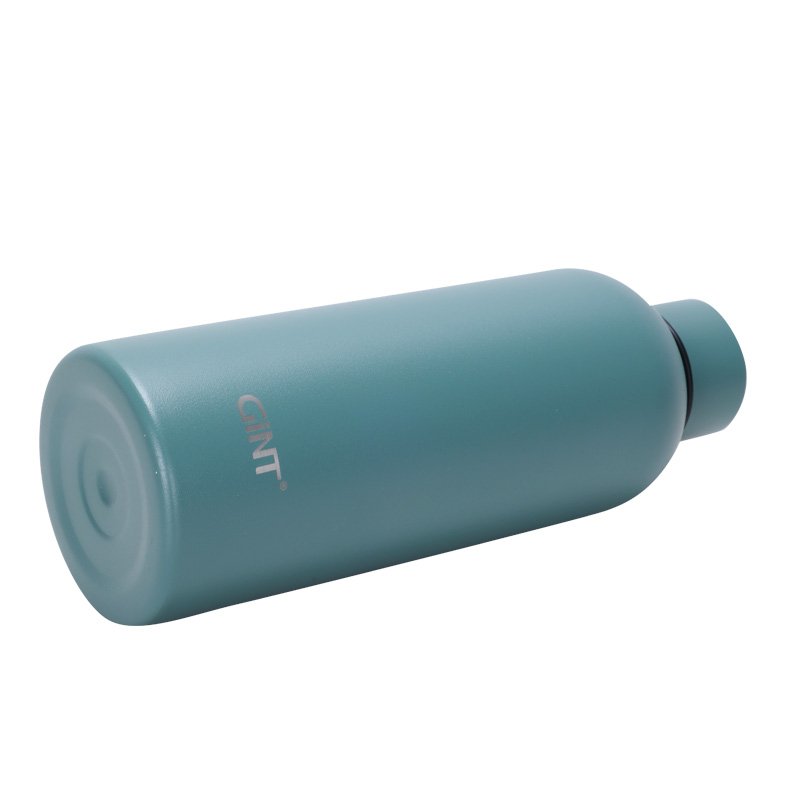 500ml 750ml Small Mouth Stainless Steel Double Walled Vacuum Flask Thermal Insulated Sport Water Bottles With Custom Logo