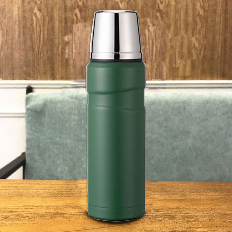 1000ml Customized Insulated Stainless Steel Thermos Vacuum Flask Thermoses water cup bottle